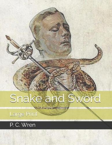 Snake and Sword