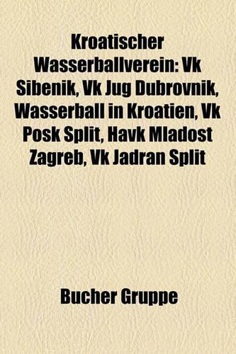 Kroatischer Wasserballverein