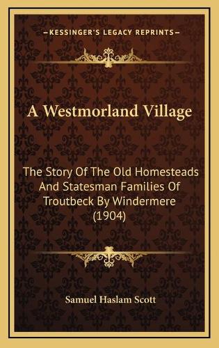 A Westmorland Village