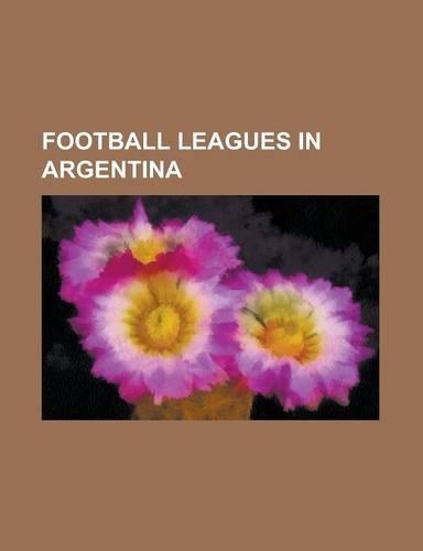 Football Leagues in Argentina