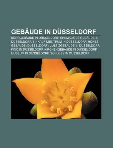 Gebaude in Dusseldorf
