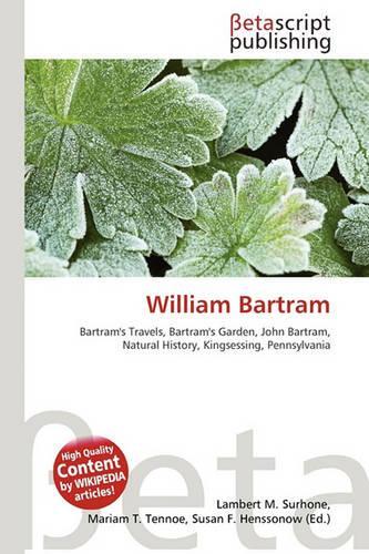 William Bartram