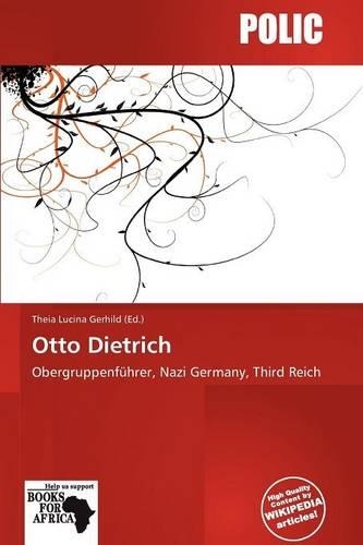 Otto Dietrich