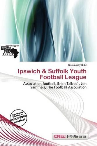 Ipswich & Suffolk Youth Football League
