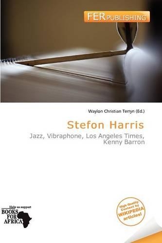 Stefon Harris