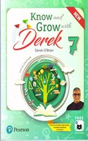 Pearson New Know and Grow With Derek 7 - Fifth Edition