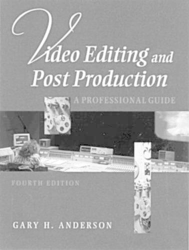 Video Editing and Post Production