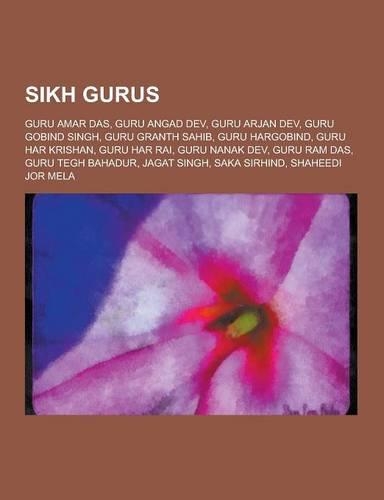 Sikh Gurus