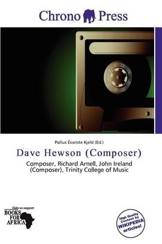 Dave Hewson (Composer)