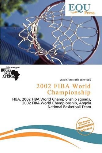 2002 Fiba World Championship