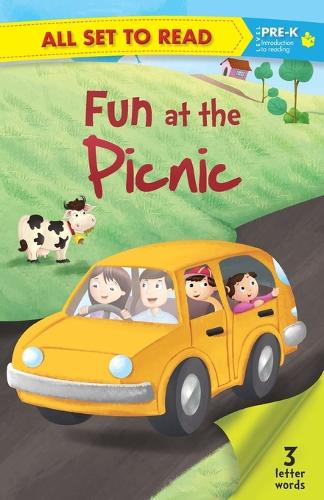 All Set To Read Pre K Fun At Picnic