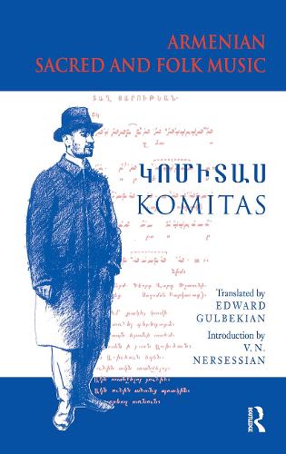 Armenian Sacred and Folk Music