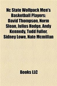 NC State Wolfpack Men's Basketball Players