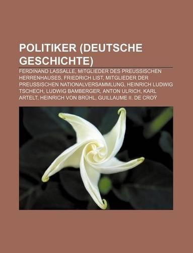 Politiker (Deutsche Geschichte)