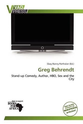 Greg Behrendt