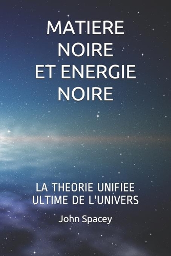 Matiere Noire Et Energie Noire