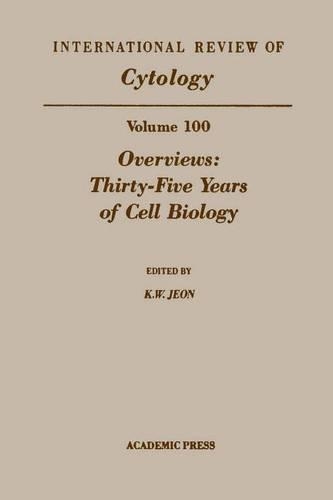 International Review of Cytology V100