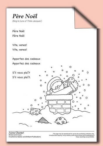Père Noël Song