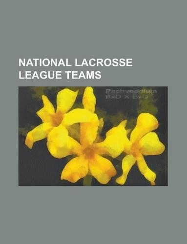 National Lacrosse League Teams