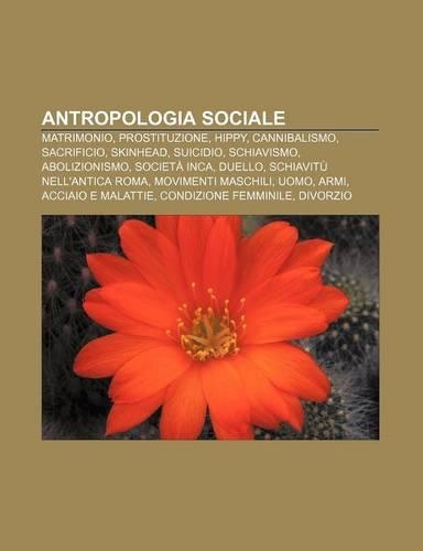 Antropologia Sociale