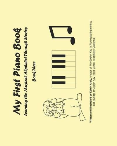 My First Piano Book 3