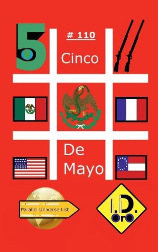 #cincodemayo 110 (Edicao Em Portugues)