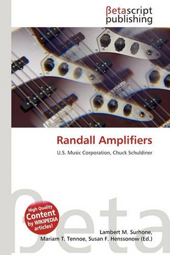 Randall Amplifiers