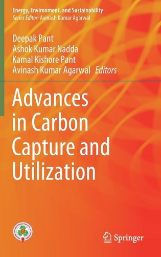Advances in Carbon Capture and Utilization