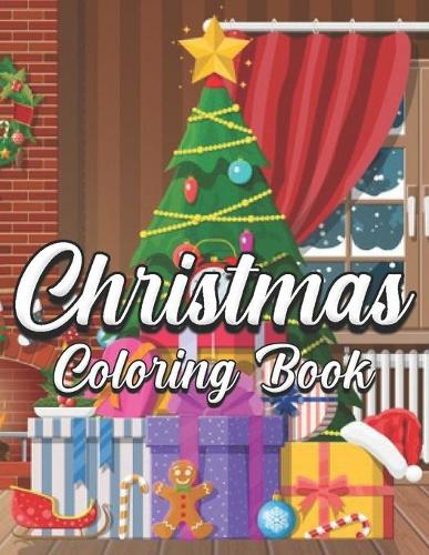 Christmas Coloring Book