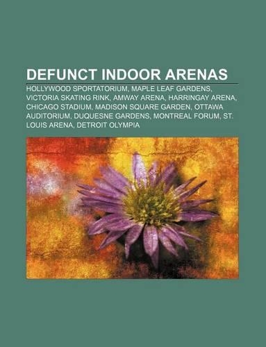 Defunct Indoor Arenas