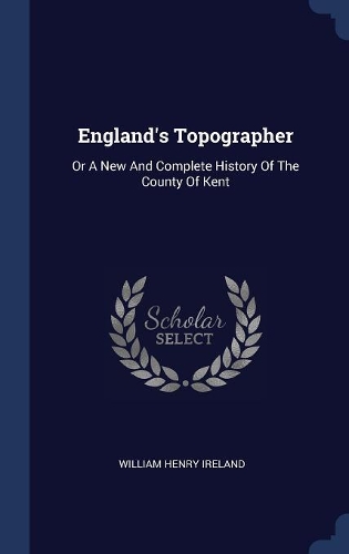 England's Topographer