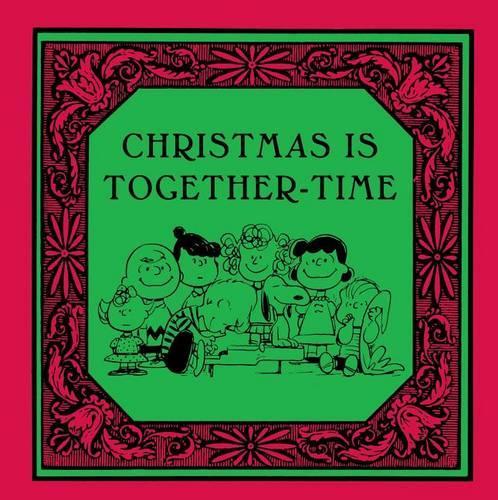 Christmas is Together-time