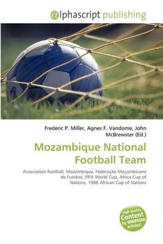 Mozambique National Football Team