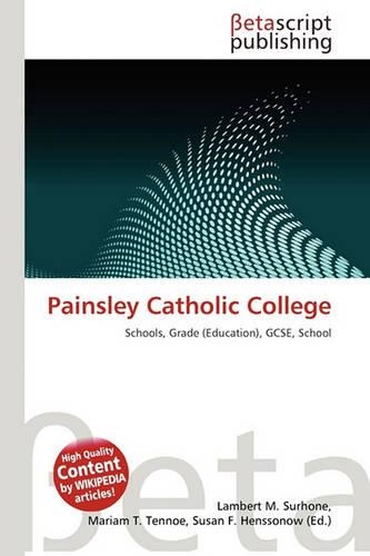 Painsley Catholic College