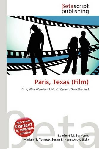 Paris, Texas (Film)