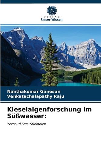 Kieselalgenforschung im Süßwasser