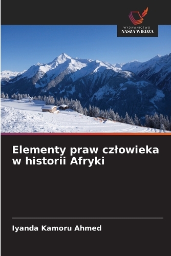 Elementy praw czlowieka w historii Afryki