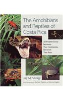 The Amphibians and Reptiles of Costa Rica