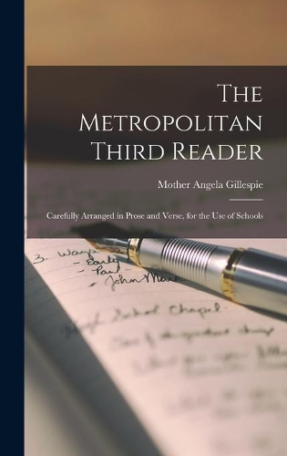The Metropolitan Third Reader [microform]