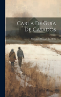 Carta de Guía de Casados