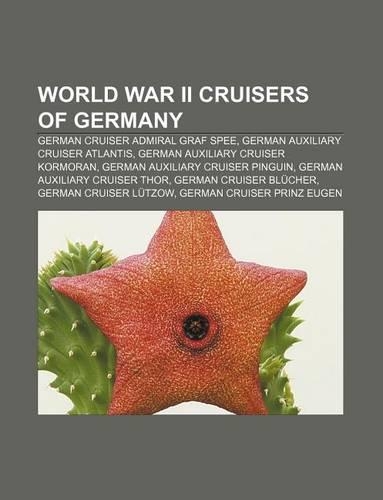 World War II Cruisers of Germany