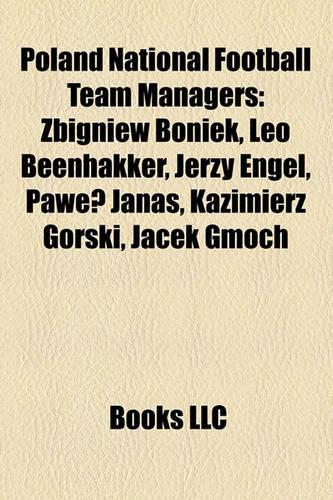 Poland National Football Team Managers