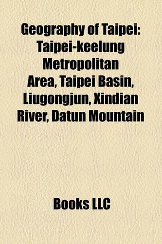 Geography of Taipei