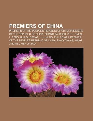Premiers of China