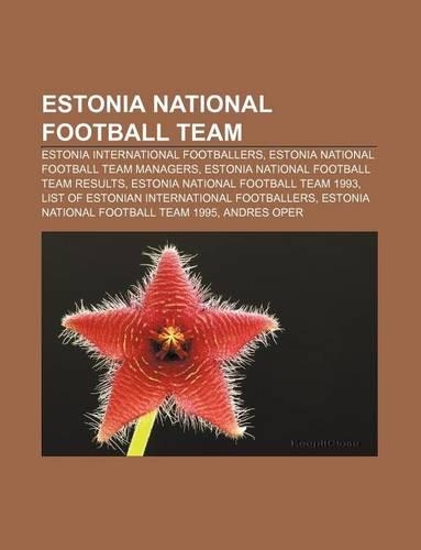 Estonia National Football Team
