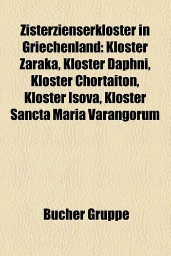 Zisterzienserkloster in Griechenland
