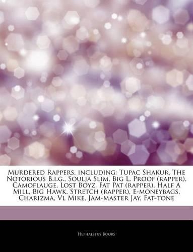 Articles on Murdered Rappers, Including