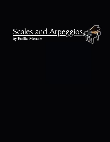 Scales and arpeggios