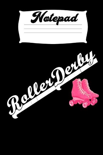 Notepad Roller Derby