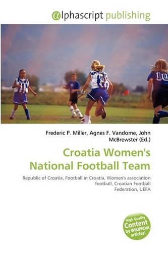 Croatia Women's National Football Team